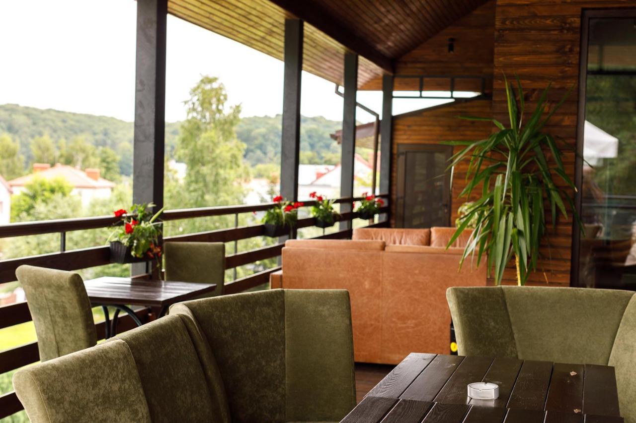Olena Resort 布留霍维奇 外观 照片