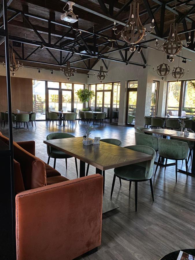 Olena Resort 布留霍维奇 外观 照片