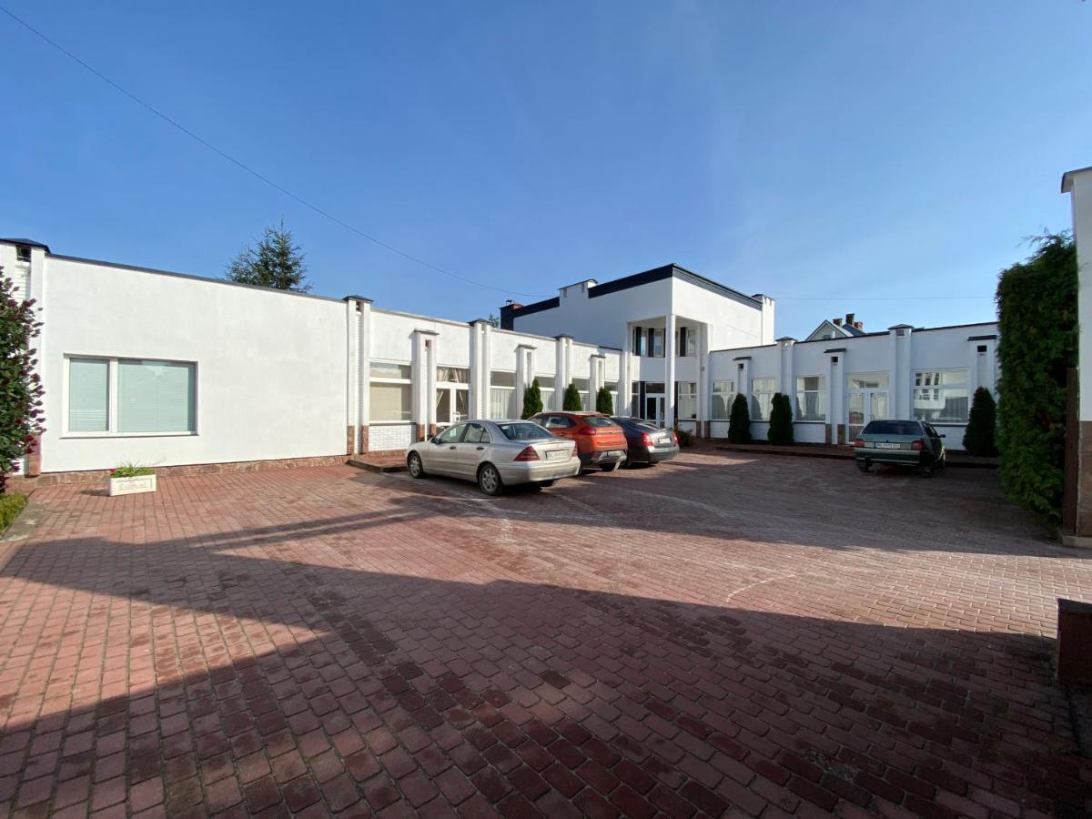 Olena Resort 布留霍维奇 外观 照片