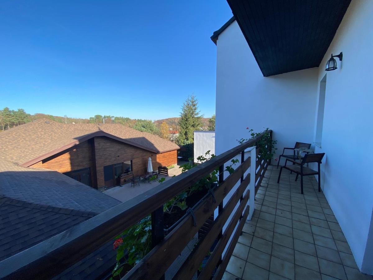 Olena Resort 布留霍维奇 外观 照片