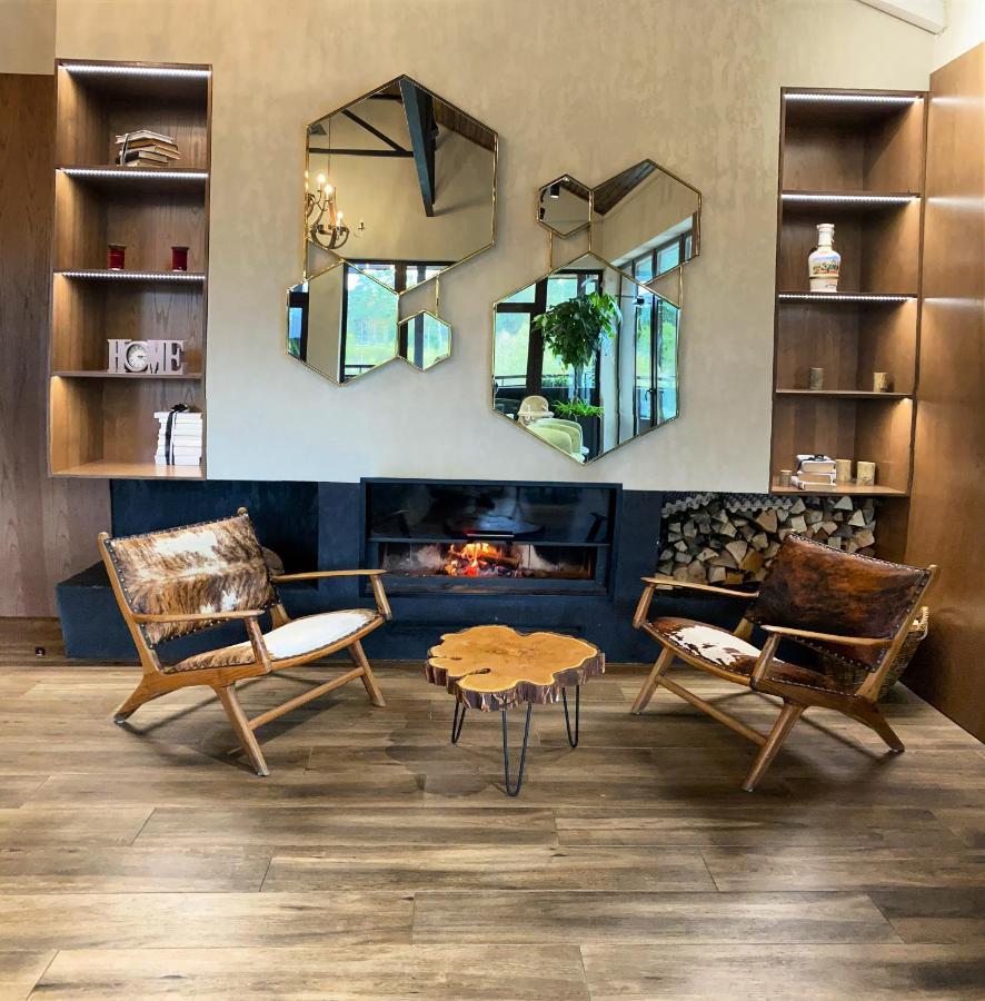 Olena Resort 布留霍维奇 外观 照片