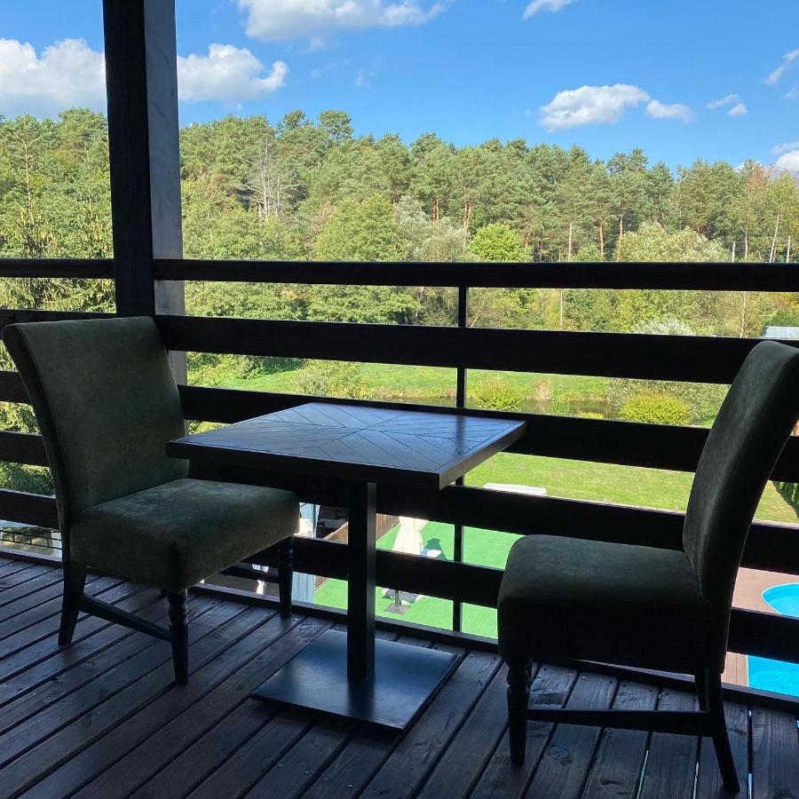 Olena Resort 布留霍维奇 外观 照片