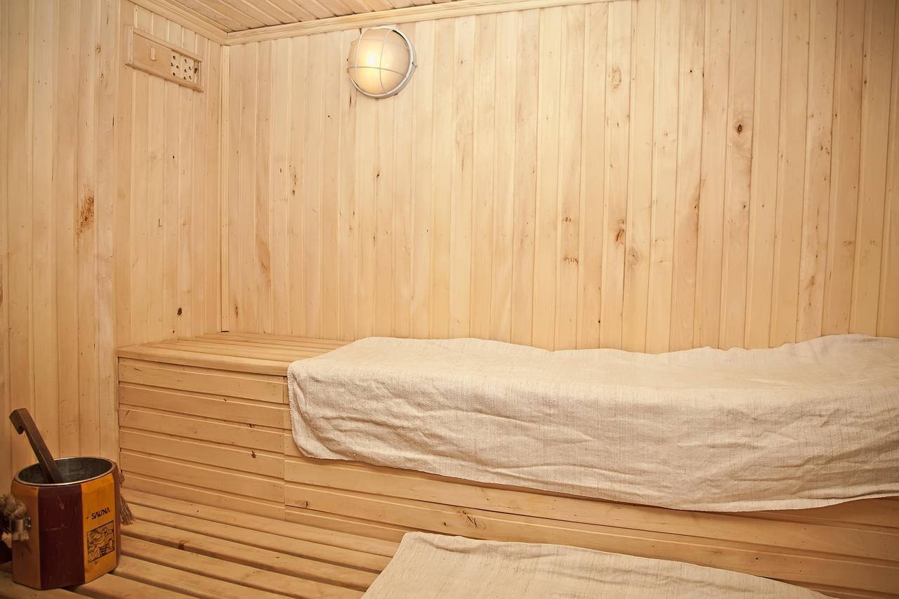 Olena Resort 布留霍维奇 外观 照片