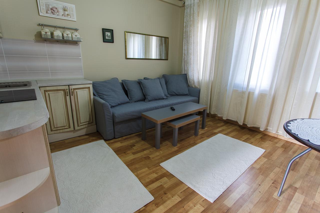 Olena Resort 布留霍维奇 外观 照片